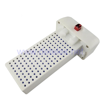 Syma-X8PRO GPS quadcopter spare parts battery 7.4V 2000mah - Click Image to Close